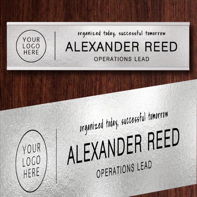 Office Door With Logo Name Plates Modern (Office Door With Logo Name Plates Modern)
