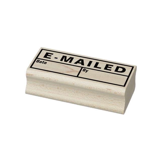 OFFICE E-MAILED DATE STAMP (Stamp)