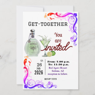 Office Get together Invitation