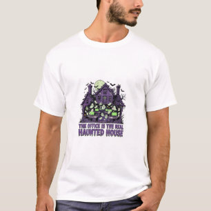 Office Haunted House T-Shirt