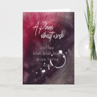 Office Humor Accountant Work Alcohol Wine Funny