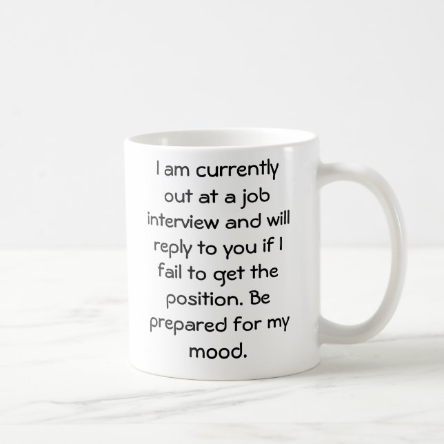 Office Humour :) Coffee Mug (Right)