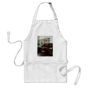 Office in Chemistry Lab Standard Apron
