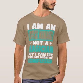 Office Manager vintage T-Shirt