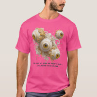 office meme. Surreal Baroque Eyeballs Gold