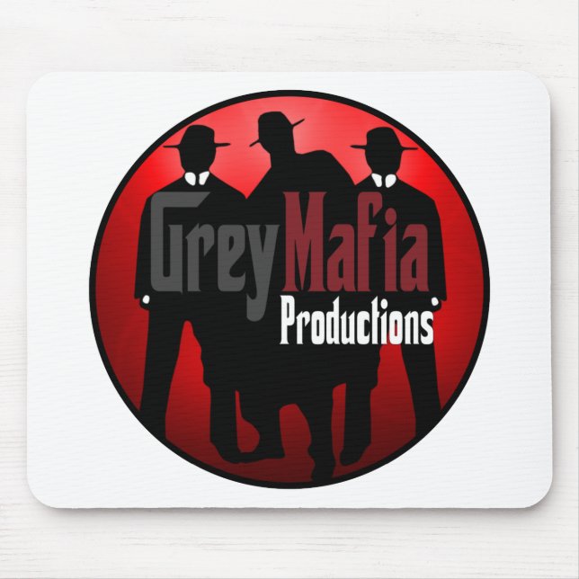 office mouse mat (Front)