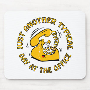 Office mousepad