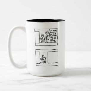 office mug by david benbow