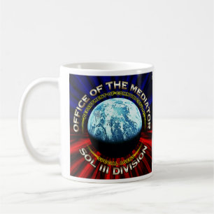 Office of the Mediator Comm Agent Mug