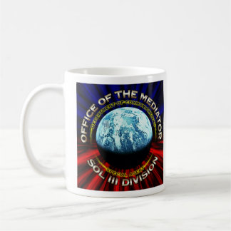 Office of the Mediator Comm Agent Mug