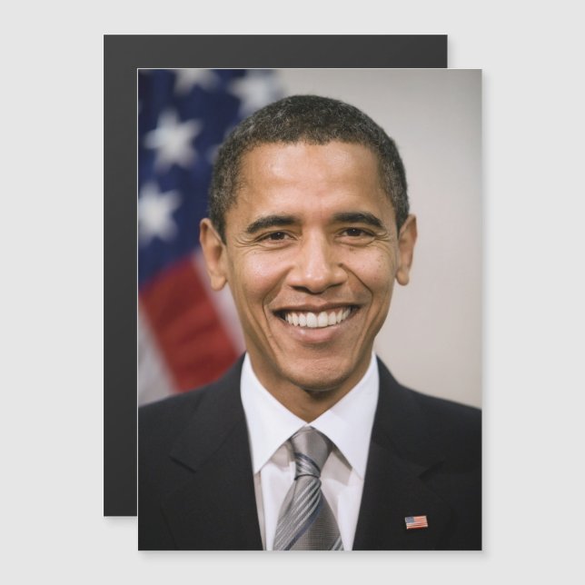 Office of the President Elect Barack Obama (Front/Back)