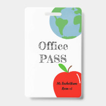 Office Pass
