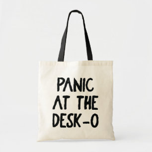 Office Quote Funny Tote Bag