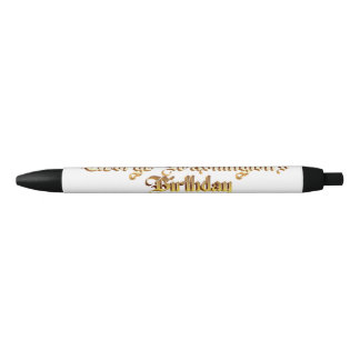 Office & School > Writing & Drawing Supplies Black Ink Pen