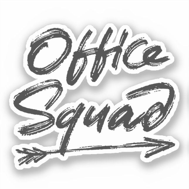Office Squad (Front)
