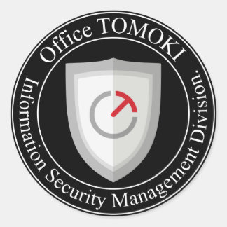 Office Tomokground Seal