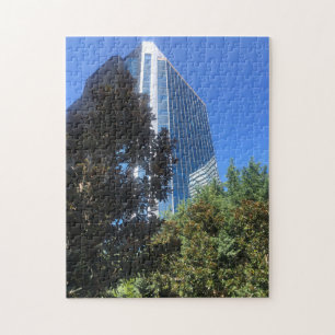 office tower jigsaw puzzle
