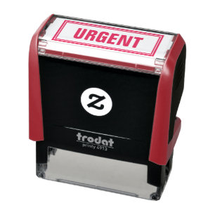 OFFICE URGENT SELF-INKING STAMP