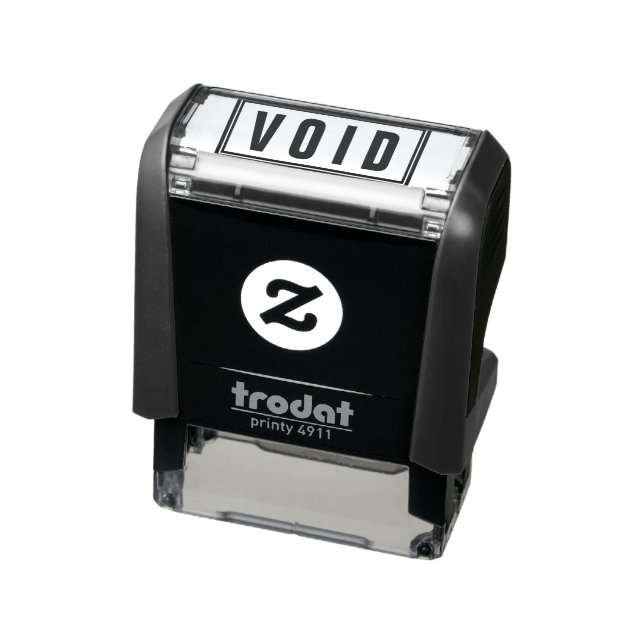 OFFICE VOID SELF-INKING STAMP (Product)