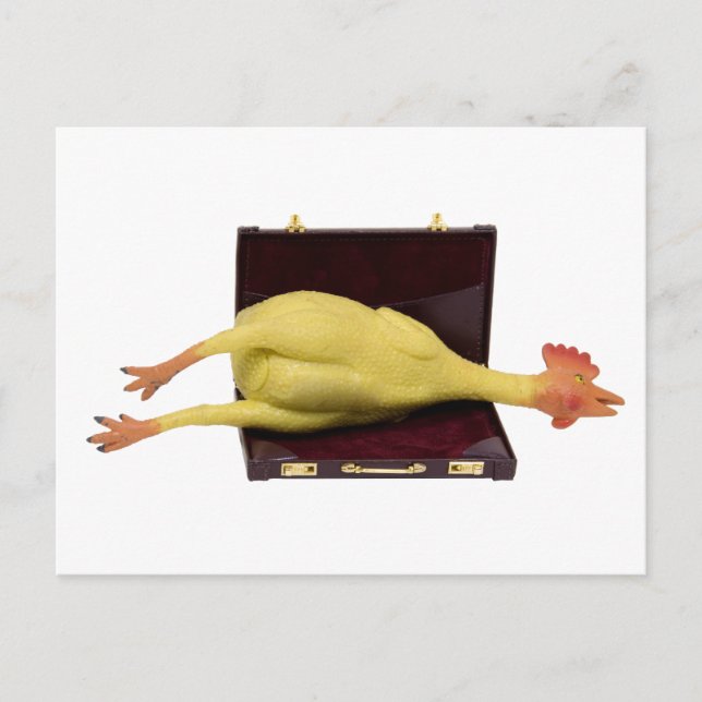 OfficeFun110709 copy Postcard (Front)