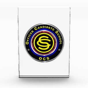 Officer Candidate School  Photo Block