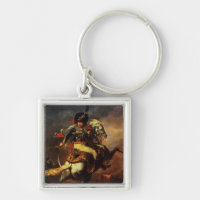 Officer of the Hussars, 1814