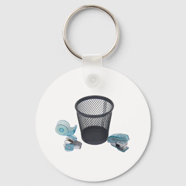 OfficeTools111409 Key Ring (Front)