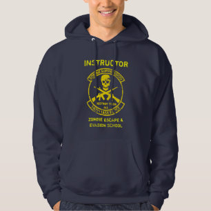 Official 147 Zombie E&E Hoodie