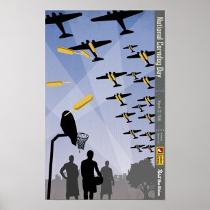 Official 2008 NCD Poster