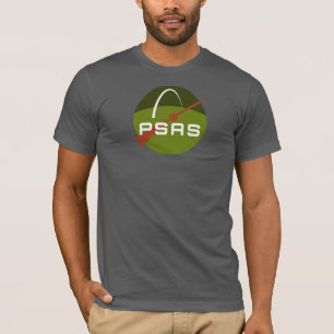 Official 2016-2017 PSAS T-Shirt