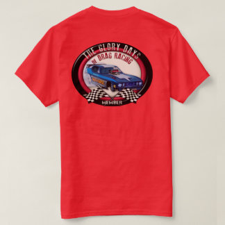 OFFICIAL 2016 WAR HORSE GROUP SHIRT