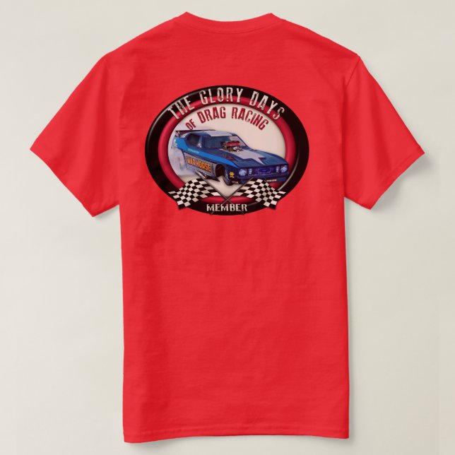 OFFICIAL 2016 WAR HORSE GROUP SHIRT (Design Back)