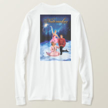 Official 2021 Nutcracker Long-sleeved T(Unisex)