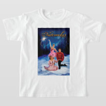 Official 2021 Nutcracker T-Shirt (Childs Unisex)