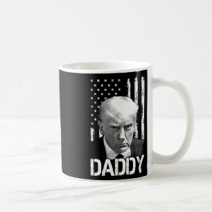Official 2025 Trump Daddy 2 Coffee Mug