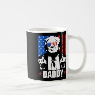 Official 2025 Trump Daddy Official 2025 Trump Dadd Coffee Mug