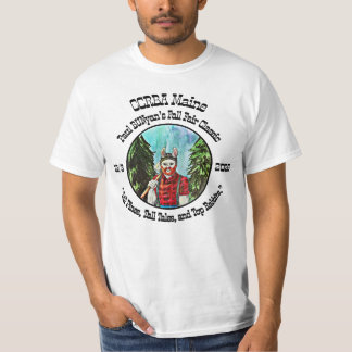 Official 2026 Fair Logo Tee