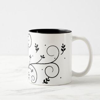 Official Allison White - Grey Coffee Mug