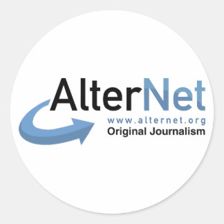 Official AlterNet Stickers