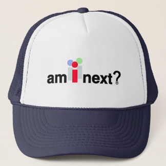 OFFICIAL "AM I NEXT" HAT