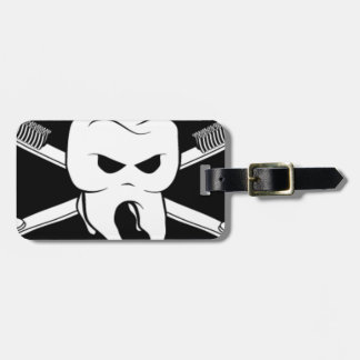 Official Amarillo Dentites Luggage Tag