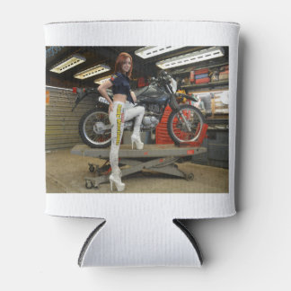 Official Andy Mechanic beer can cooler 2020 v