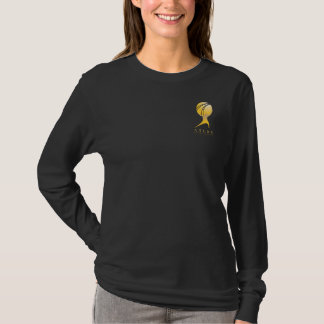 Official ATLAS SHRUGGED Movie Ladies Long Sleeve T-Shirt