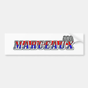 Official Basil Marceaux Campaign 2010 Bumper Sticker
