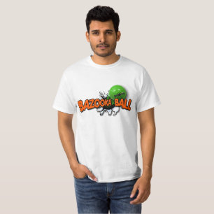 Official Bazooka Ball Logo Shirt