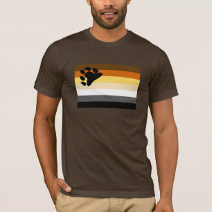 OFFICIAL BEAR PRIDE FLAG T-Shirt