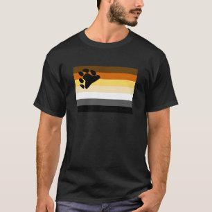 OFFICIAL BEAR PRIDE FLAG T-Shirt
