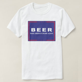 Official Beer for President 2016 Men's T-Shirt