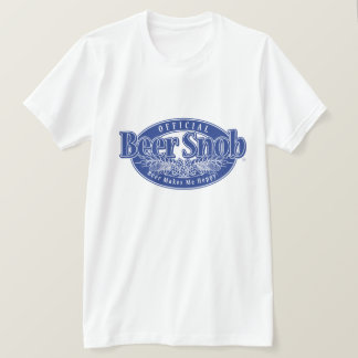Official Beer Snob T-Shirt