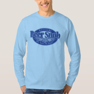 Official Beer Snob T-Shirt